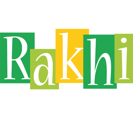 Rakhi lemonade logo