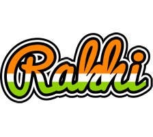 Rakhi mumbai logo