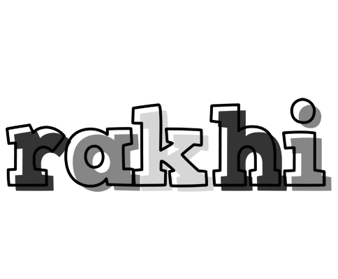 Rakhi night logo