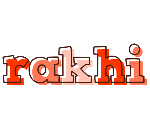 Rakhi paint logo