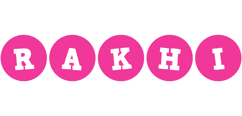 Rakhi poker logo