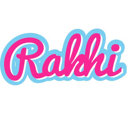 Rakhi popstar logo