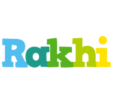 Rakhi rainbows logo