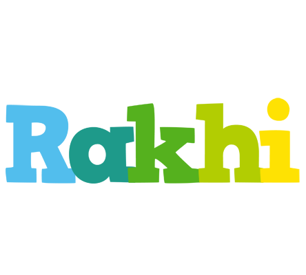 Rakhi rainbows logo