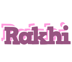 Rakhi relaxing logo