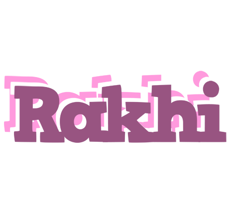 Rakhi relaxing logo
