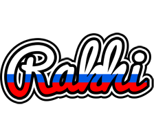 Rakhi russia logo