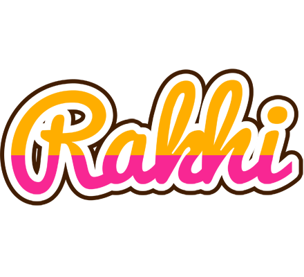 Rakhi smoothie logo