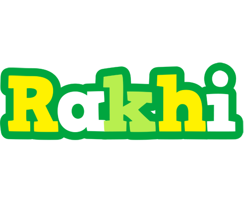Rakhi soccer logo