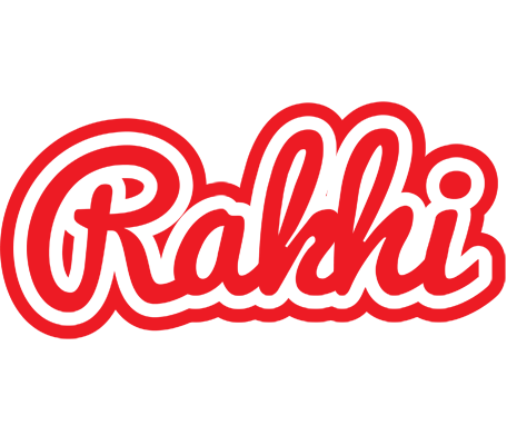 Rakhi sunshine logo