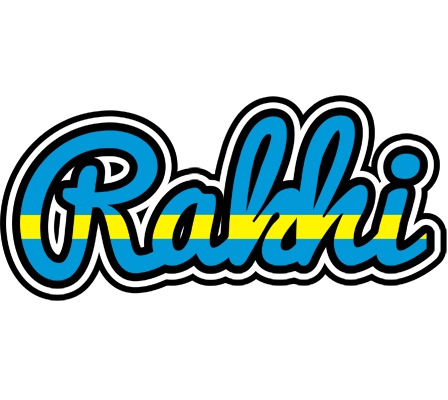 Rakhi sweden logo