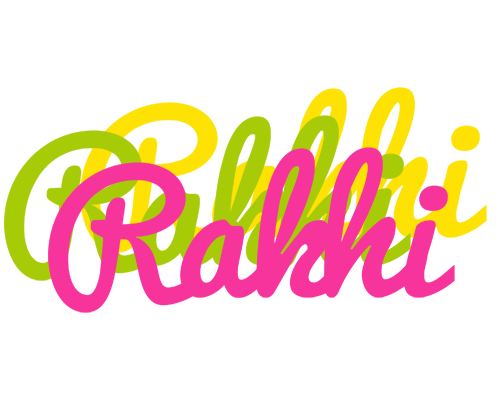 Rakhi sweets logo