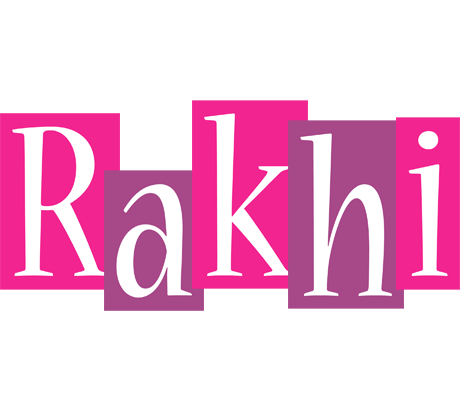 Rakhi whine logo