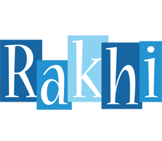 Rakhi winter logo