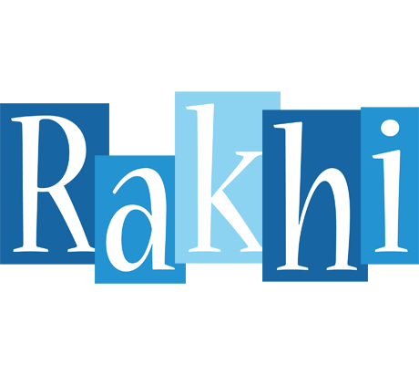 Rakhi winter logo