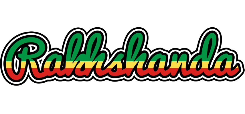 Rakhshanda african logo