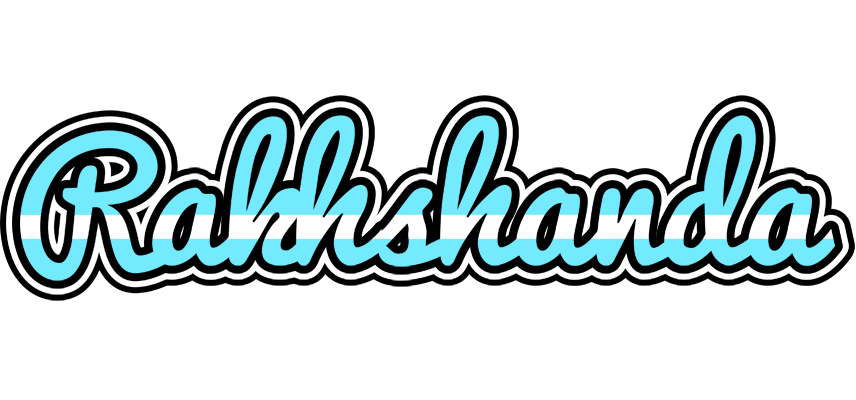 Rakhshanda argentine logo