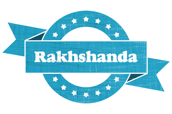Rakhshanda balance logo