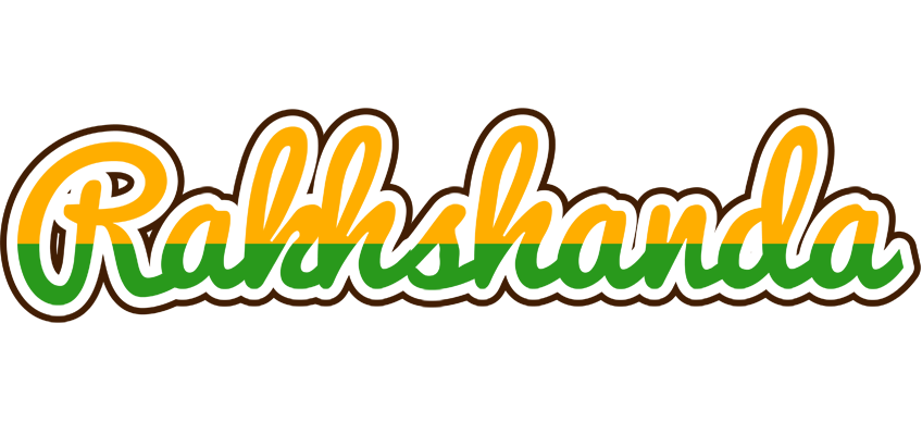 Rakhshanda banana logo
