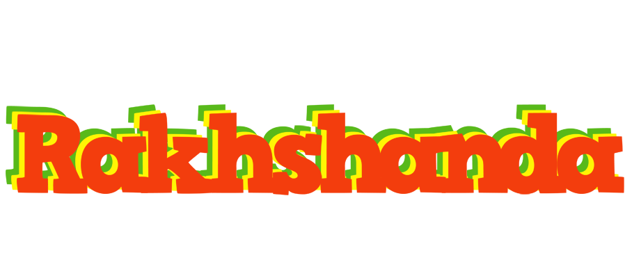 Rakhshanda bbq logo