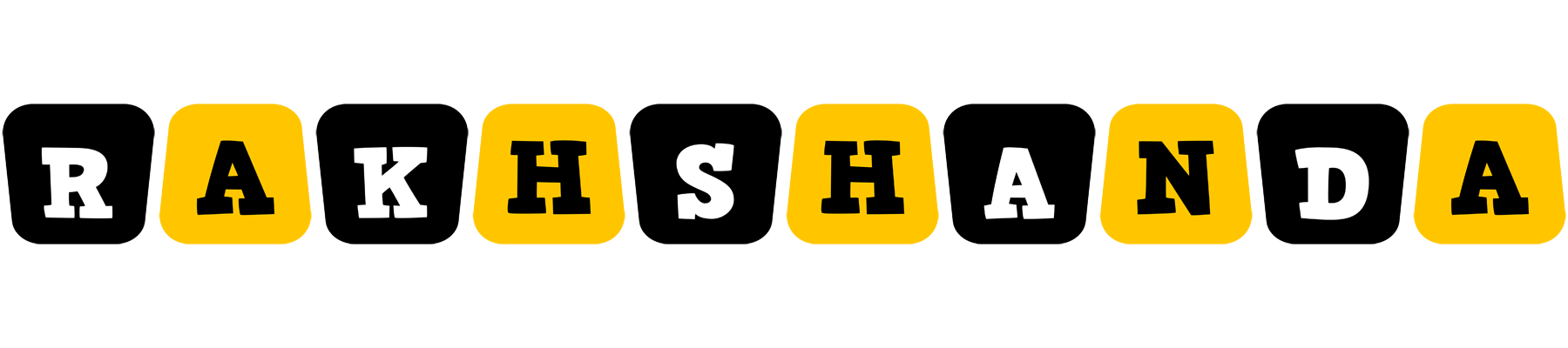 Rakhshanda boots logo