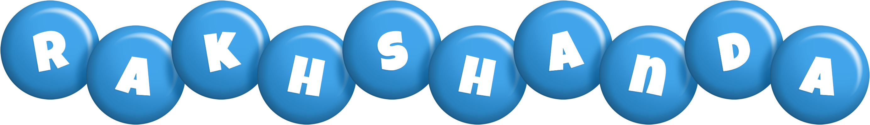 Rakhshanda candy-blue logo