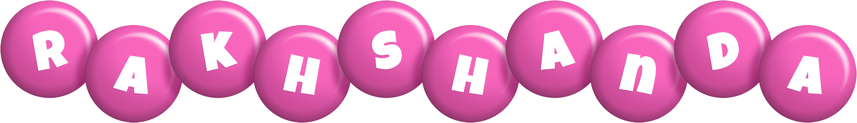 Rakhshanda candy-pink logo