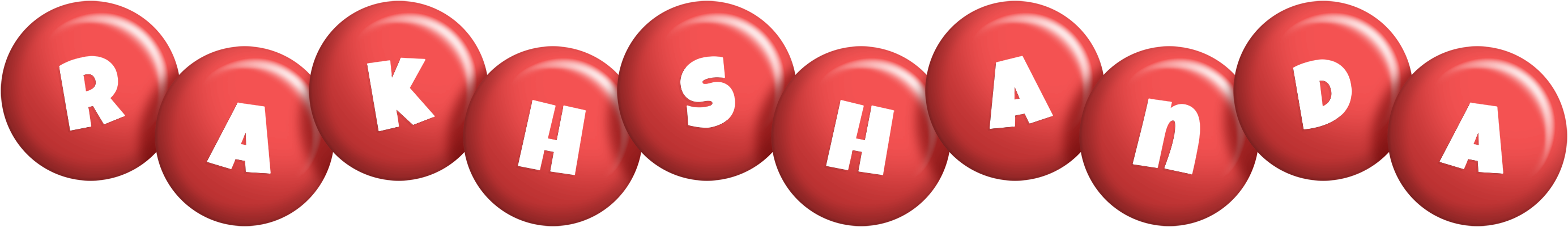 Rakhshanda candy-red logo