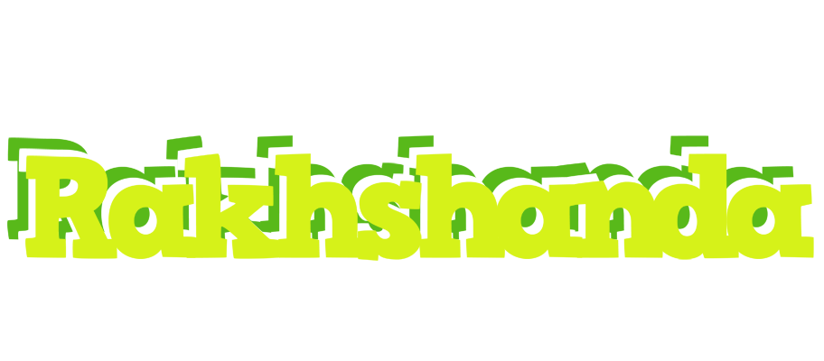 Rakhshanda citrus logo