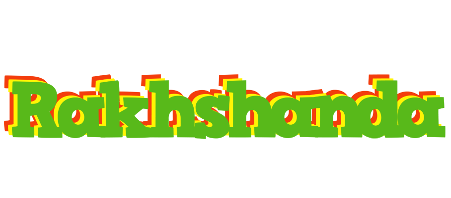 Rakhshanda crocodile logo