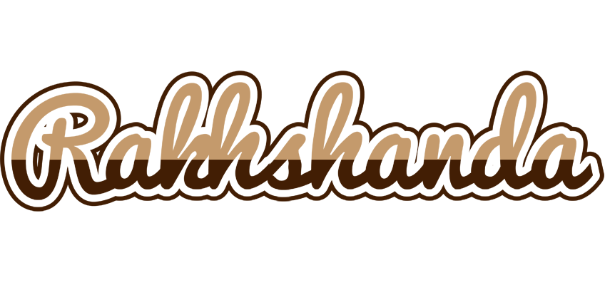 Rakhshanda exclusive logo