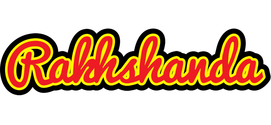Rakhshanda fireman logo