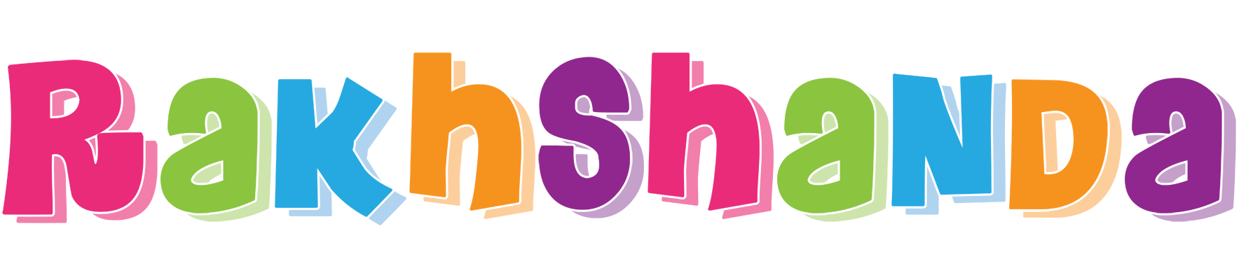 Rakhshanda friday logo