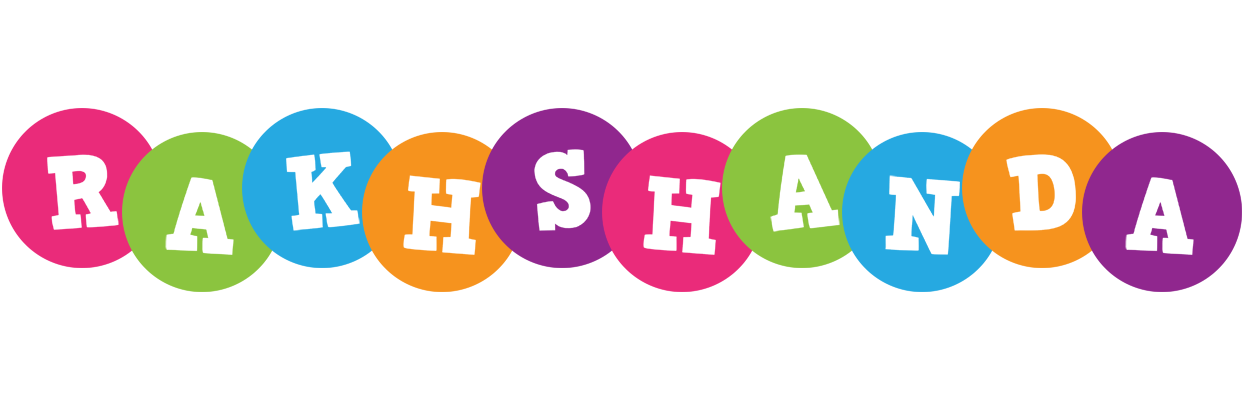 Rakhshanda friends logo