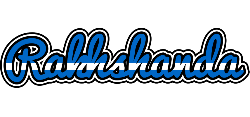 Rakhshanda greece logo