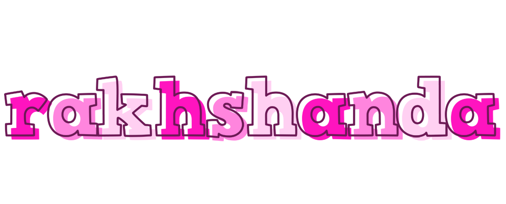 Rakhshanda hello logo