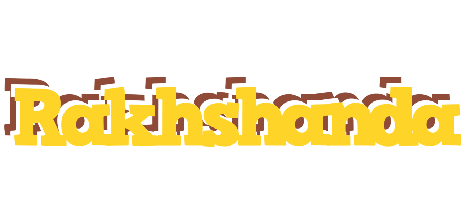 Rakhshanda hotcup logo