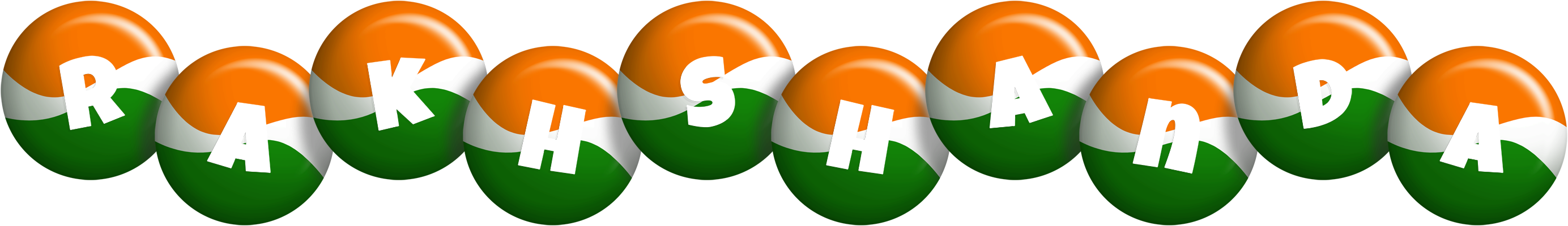 Rakhshanda india logo