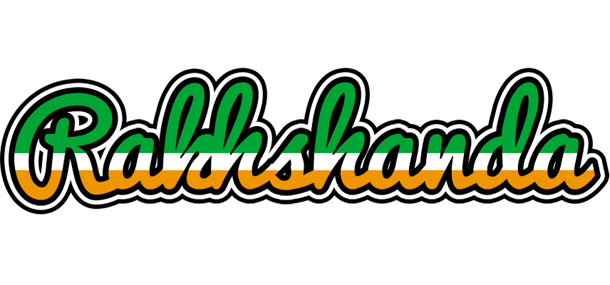 Rakhshanda ireland logo