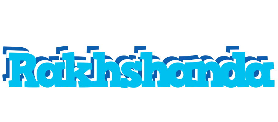 Rakhshanda jacuzzi logo