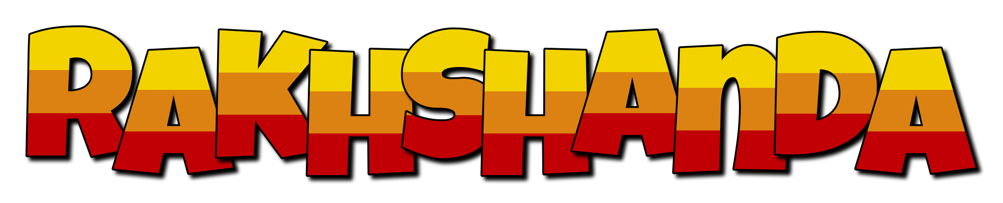 Rakhshanda jungle logo