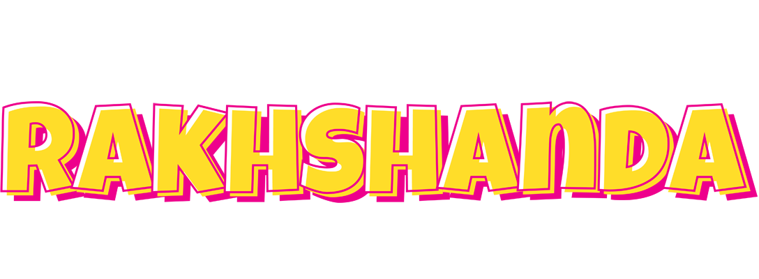 Rakhshanda kaboom logo