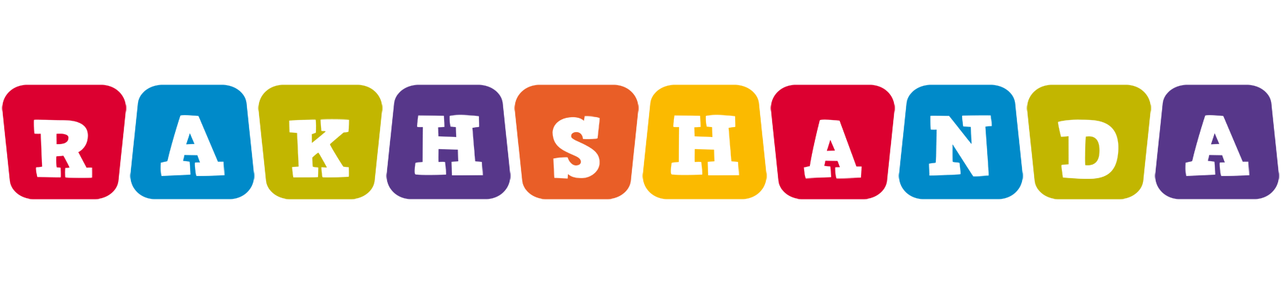 Rakhshanda kiddo logo