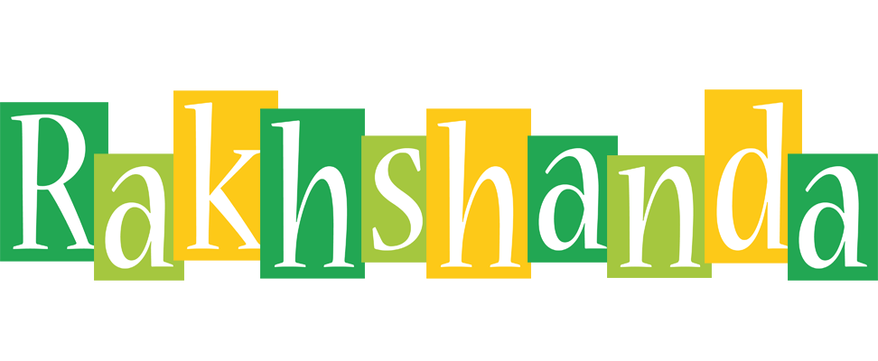 Rakhshanda lemonade logo
