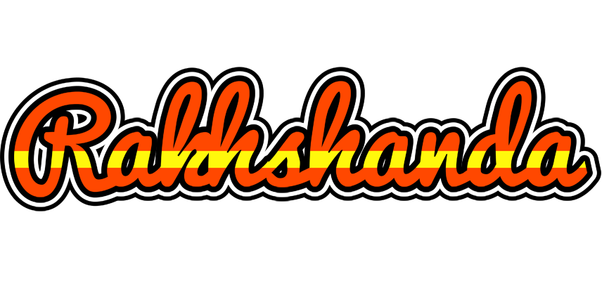 Rakhshanda madrid logo