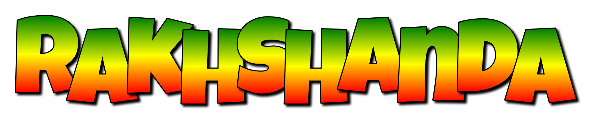 Rakhshanda mango logo