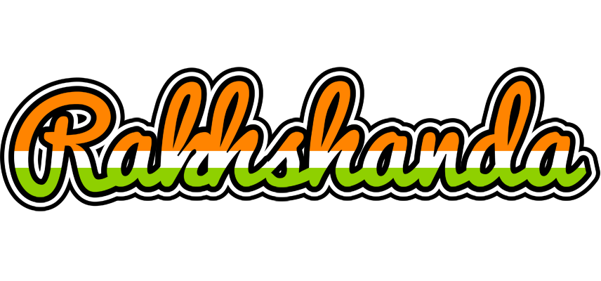 Rakhshanda mumbai logo