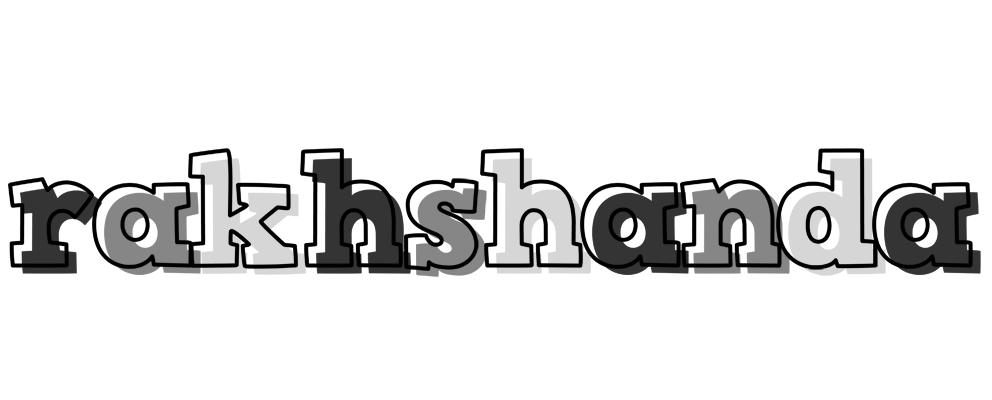 Rakhshanda night logo