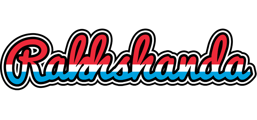 Rakhshanda norway logo