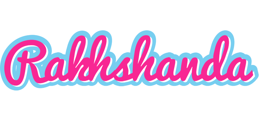 Rakhshanda popstar logo